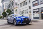Lexus LS500 F-Sport 2017 года (NA)